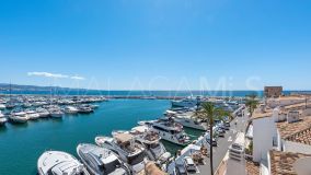 Duplex Penthouse à vendre à Marbella - Puerto Banus