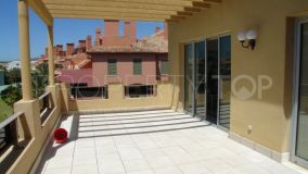 Ribera del Corvo penthouse for sale
