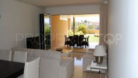 Buy ground floor apartment in Ribera del Marlin with 2 bedrooms