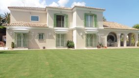 FANTASTIC FAMILY VILLA IN ONE OF THE BEST LOCATION OF SOTOGRANDE