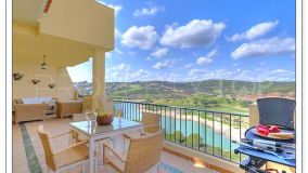 APARTMENT WITH AMAZING VIEWS OF THE ALMENARA GOLF COURSES AND THE LAKE