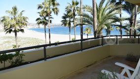 MAGNIFICENT APARTMENT WITH VIEWS TO TORREGUADIARO BEACH IN SOTOGRANDE
