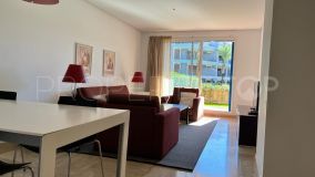 1 bedroom ground floor apartment in Guadalmarina for sale