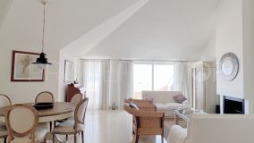 3 bedrooms Sotogrande Puerto Deportivo penthouse for sale