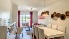 For sale Alcaidesa Costa ground floor apartment with 2 bedrooms