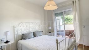 For sale Alcaidesa Costa ground floor apartment with 2 bedrooms