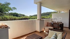 For sale Alcaidesa Costa ground floor apartment with 2 bedrooms