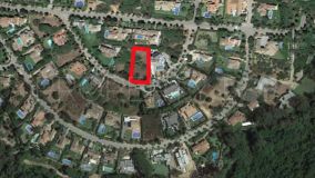 PLOT WITH CONSTRUCTION PROJECT FOR AN INDEPENDENT VILLA IN SOTOGRANDE ALTO