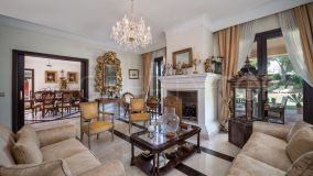 San Roque Club, villa en venta con 6 dormitorios