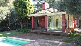 For sale Sotogrande Costa 4 bedrooms villa