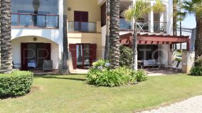 Ground floor apartment with 2 bedrooms for sale in Ribera del Pez Luna