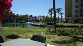 Ground floor apartment with 3 bedrooms for sale in Ribera del Corvo