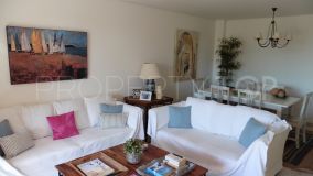 CHARMING SOUTH FACING APARTMENT IN THE MARINA OF SOTOGRANDE