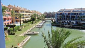 CHARMING SOUTH FACING APARTMENT IN THE MARINA OF SOTOGRANDE