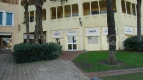 Commercial premises for sale in Marina de Sotogrande