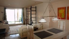 Apartamento planta baja en venta en Guadalmarina con 1 dormitorio