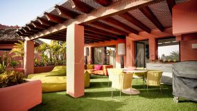 Duplex Penthouse for sale in Cabo Bermejo, Estepona
