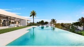 Elie Saab Villas in the prestigious Sierra Blanca urbanisation, Marbella