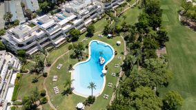 Apartment for sale in Los Granados Golf, Nueva Andalucia