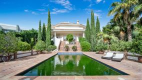 Villa zu verkaufen in Vega del Colorado, Benahavis