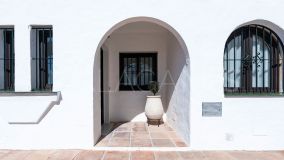 Ground Floor Apartment for sale in Aldea Blanca, Nueva Andalucia