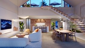 Comprar atico duplex en Magna Marbella