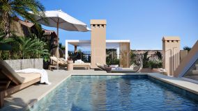 Atico duplex en venta de 3 dormitorios en Magna Marbella