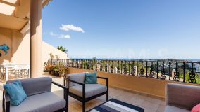 Zweistöckiges Penthouse zu verkaufen in Vista Real, Nueva Andalucia