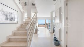 Zweistöckiges Penthouse zu verkaufen in Vista Real, Nueva Andalucia