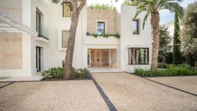 Villa for sale in Altos Reales, Marbella Golden Mile