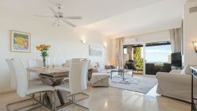 Appartement rez de chaussée for sale in La Quinta Village, Nueva Andalucia