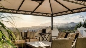 Villa for sale in La Campana, Nueva Andalucia