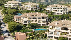 Apartment for sale in Aloha Park, Nueva Andalucia