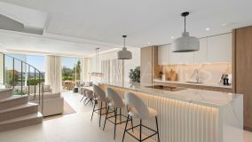 Reihenhaus zu verkaufen in La Quinta Golf, Benahavis