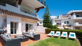 Duplex rez de chaussée for sale in Castiglione, San Pedro de Alcantara