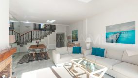 Duplex rez de chaussée for sale in Castiglione, San Pedro de Alcantara