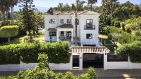 Villa for sale in Monte Biarritz, Estepona East