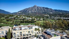 Zweistöckiges Penthouse zu verkaufen in Aloha Gardens, Nueva Andalucia