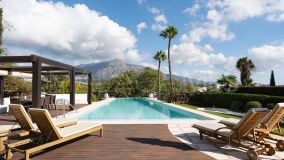 Villa for sale in Las Brisas, Nueva Andalucia