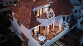 Zweistöckiges Penthouse zu verkaufen in Coto Real, Marbella Goldene Meile