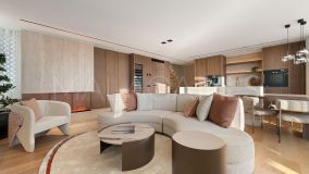 Zweistöckiges Penthouse zu verkaufen in Coto Real, Marbella Goldene Meile