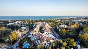 Zweistöckiges Penthouse zu verkaufen in Coto Real, Marbella Goldene Meile