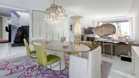 Duplex Penthouse for sale in Marbella Golden Mile