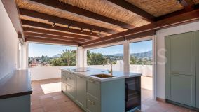 Penthaus zu verkaufen in Pueblo Arabesque, Nueva Andalucia