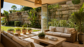 Ground Floor Apartment for sale in Hacienda del Señorio de Cifuentes, Benahavis