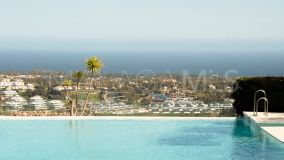 Markplanslägenhet for sale in Hacienda del Señorio de Cifuentes, Benahavis