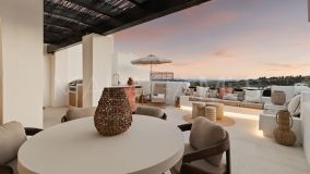 Duplex Penthouse for sale in Lomas del Marqués, Benahavis