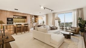 Duplex Penthouse for sale in Lomas del Marqués, Benahavis