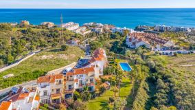 Town House for sale in La Capellania, Benalmadena