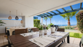 Erdgeschosswohnung zu verkaufen in Las Terrazas de Cortesín, Casares del Sol - Casares Golf